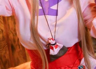 Arty亚缇的南丁格尔：万圣节定制写真，恶作剧多于治疗？