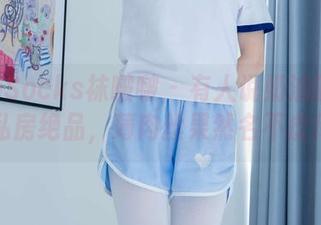 BoBoSocks袜啵啵 – 有人说奶油的图包是私房绝品，薄肉丝果然名不虚传！
