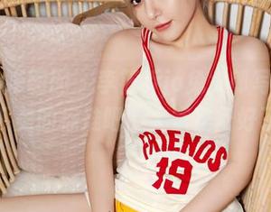 Feilin嗲囡囡 – 李筱乔jo兔女郎写真，更新一下美的标准吧，大家准备好了吗？