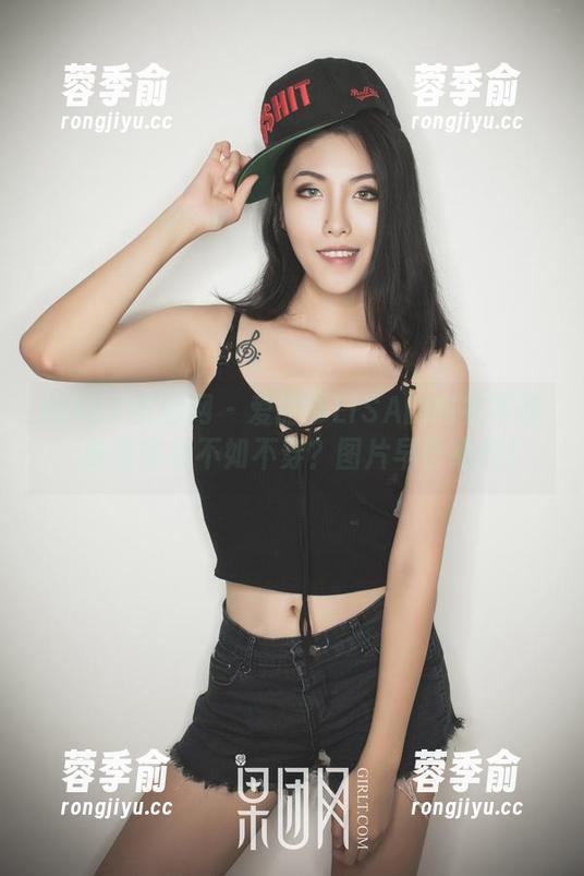 GIRLT果团网 - 爱丽莎LISA的内衣写真，谁说穿衣不如不穿？图片早已绝代！