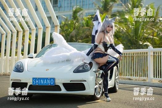 这组KANEKO咔喵的厨娘写真，免费不过真想赞叹一下她的摆盘！