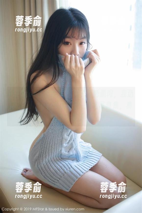 MFStar模范学院 - 为了不秀肌肉，我选择了“lingyu69女孩”精选写真集，真的太好看了！
