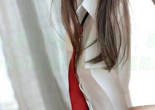 MFStar模范学院 – 精选时刻，柳侑绮Sevenbaby的吊带有点含蓄的风。
