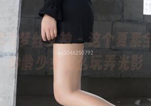 MSLASS梦丝女神 – 这个夏素全套，看妙龄少女怎么玩弄光影