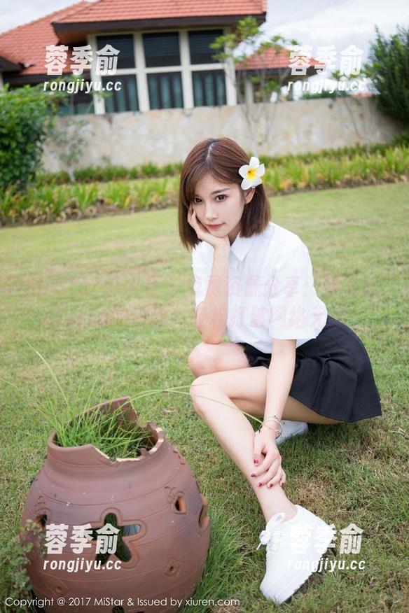 MiStar魅妍社-果儿Victoria MiStar魅妍社 - 免费资源分享:果儿Victoria的白丝,轻松打破网络无聊!