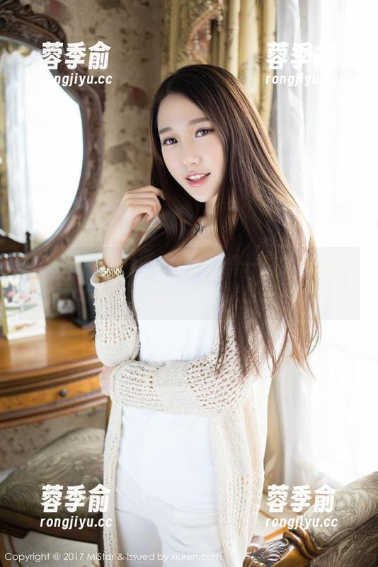 MiStar魅妍社-陆金佳Jessica MiStar魅妍社 - 红裙俘虏—陆金佳Jessica又出新图,大家准备好没?
