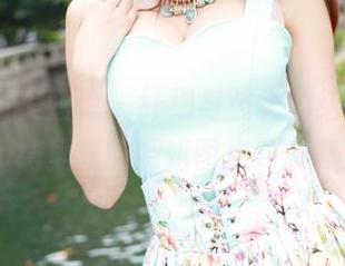 MyGirl美媛馆 – 纤细与强大的结合：Carina绮里嘉的御姐图集到底有多绝