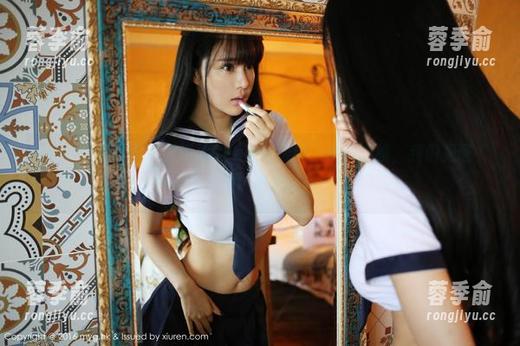 MyGirl美媛馆-唐琪儿Beauty MyGirl美媛馆 - 唐琪儿Beauty眼镜,放下滤镜,我们见证“无圣光”的另一面。