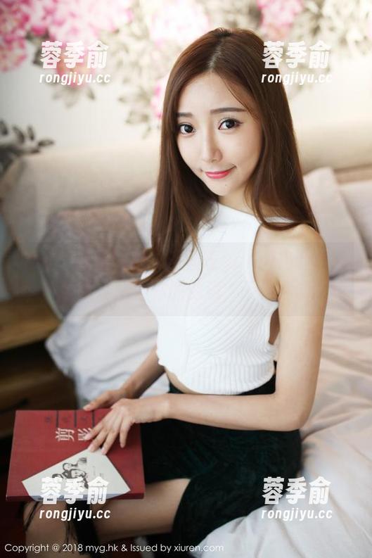 MyGirl美媛馆 - 王馨瑶yanni肉丝作品，下载就能激发你的创意，不信你试试！