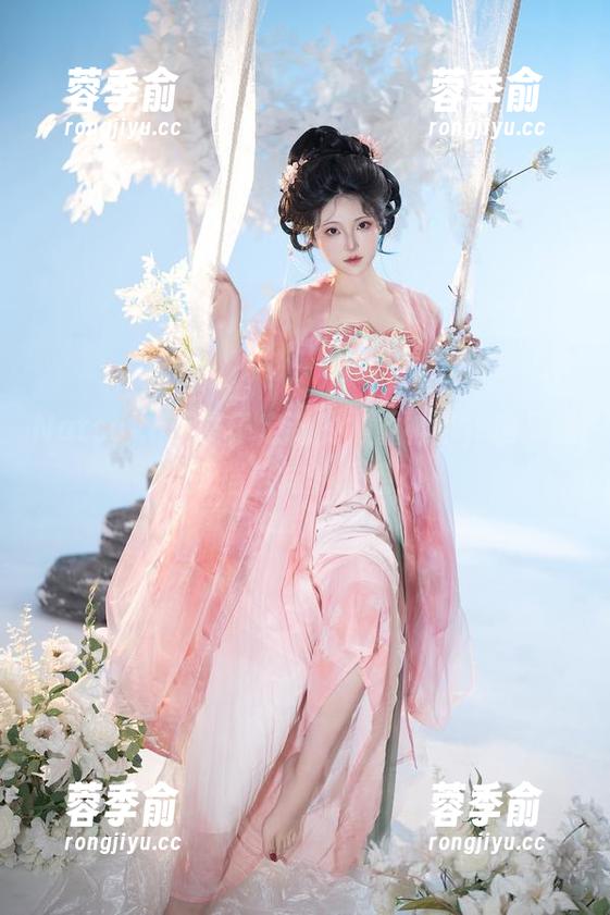Natsuko夏夏子定制的八重神子，谁又能抵挡这样的诱惑？