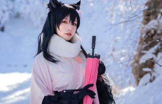 Neko薇薇巫女专场：资源如山，套图更新永不停歇！