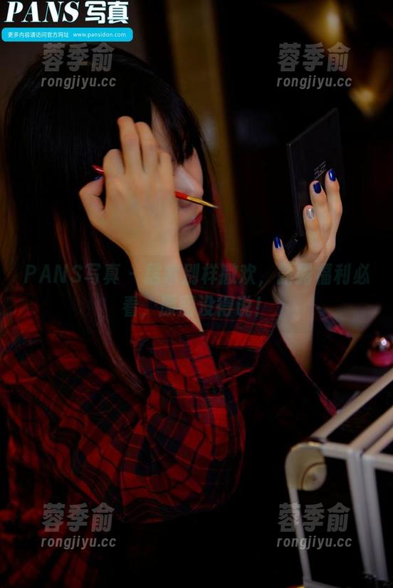 PANS写真-露露 PANS写真 - 居家别样撒欢,露露福利必看,原图没得说!