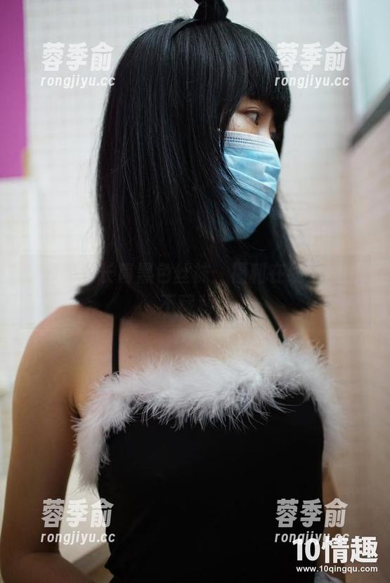 ROSI口罩 ROSI的长筒黑色丝袜:福利在线,原图不藏私!