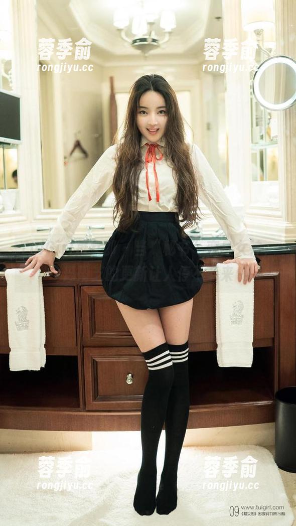 TuiGirl推女郎-冯雨芝 TuiGirl推女郎 - 当“秘书”变身女神,冯雨芝的更新让人停不下来