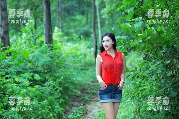 TuiGirl推女郎 - 连体衣大不了就穿，郑瑞熙率领无圣光套图火力全开！