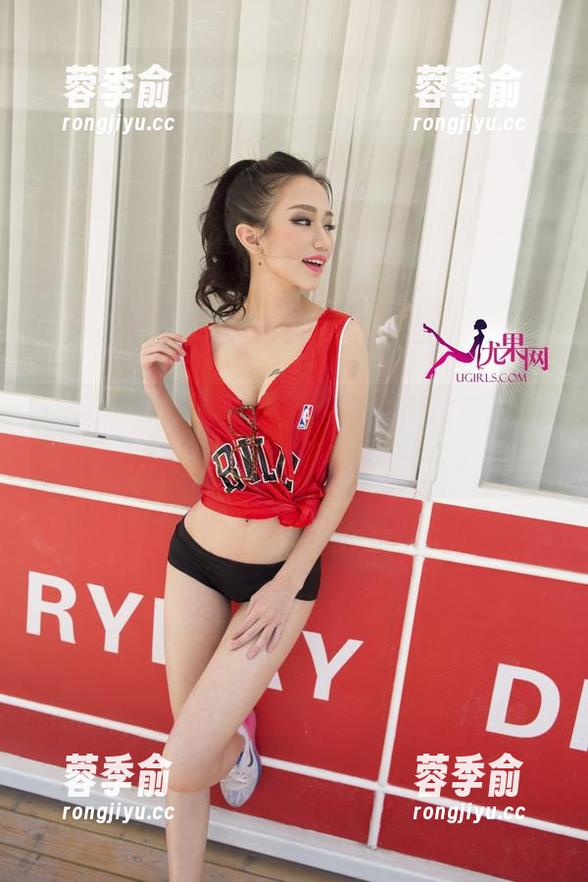 UGirls尤果网 - 扣人心弦！夏倪可ella的美脚作品集更新，不买亏大了！