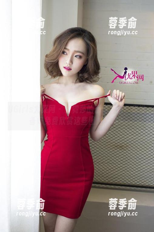 UGirls尤果网-艾霓莎 UGirls尤果网 - 艾霓莎的蕾丝之路:你准备好免费欣赏这些图片了吗?