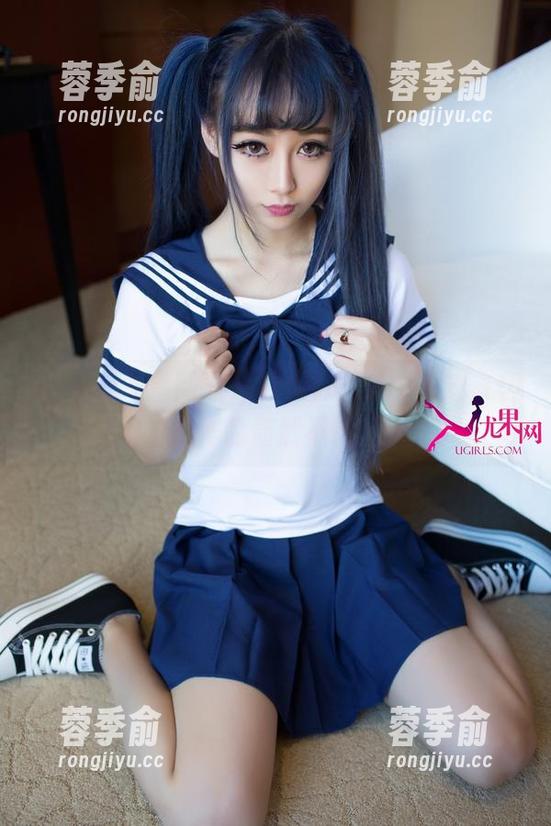 UGirls尤果网-郭婉祈 UGirls尤果网 - 婚纱或许只是个形式,但郭婉祈的作品显然不这么认为。