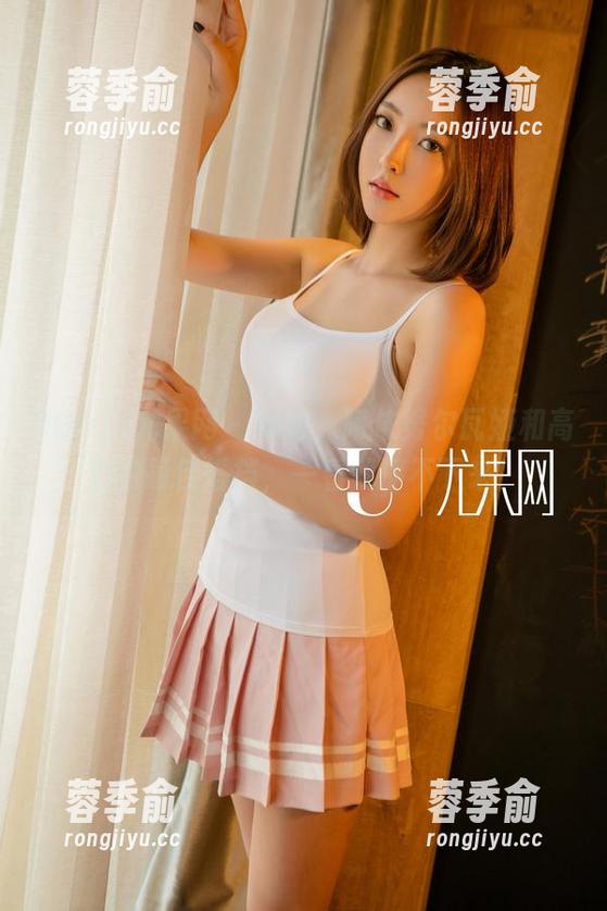 UGirls尤果网 - 制服，阿依努尔瓦娅和高清的最佳搭档，一看就停不下来！