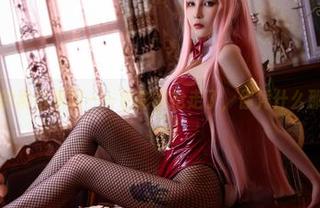 Vams子的黑白原图——色彩被抢走了，你凭什么那么优雅？