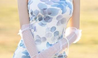 XIAOYU语画界 – 每一针每一线，林乐一的最新图册：毛衣在低语