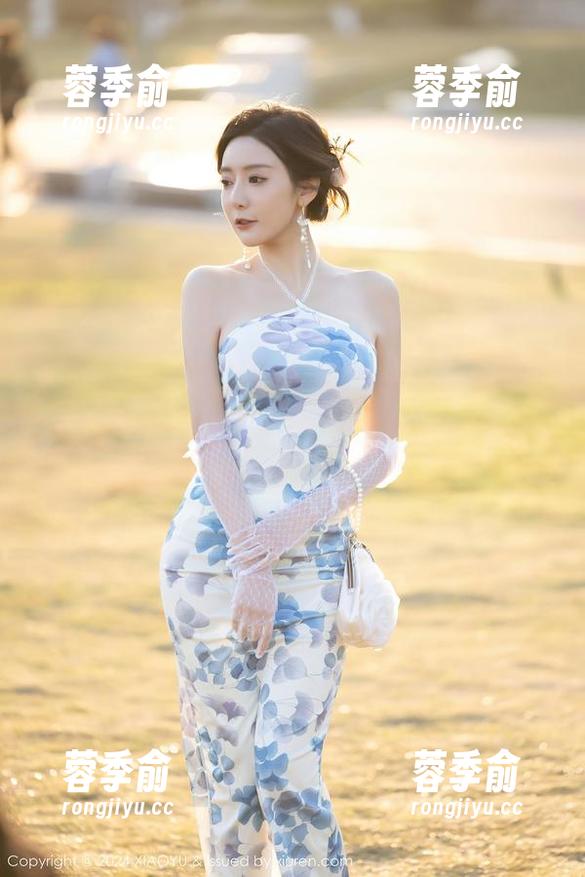 XIAOYU语画界 - 每一针每一线，林乐一的最新图册：毛衣在低语