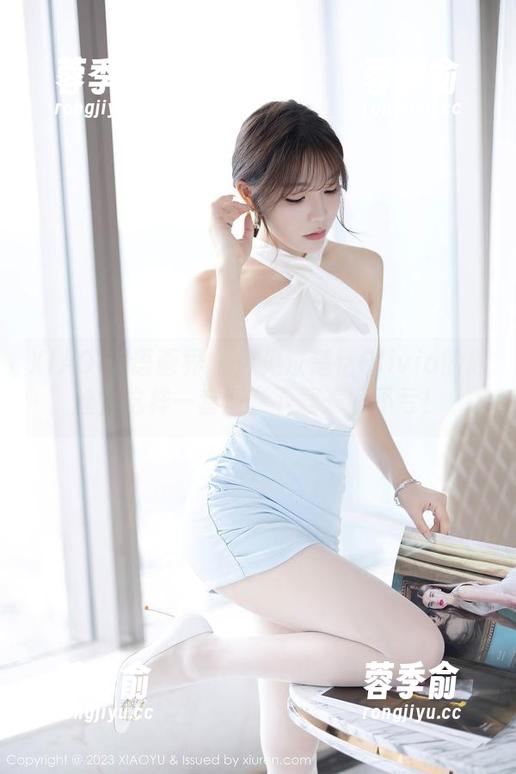 XIAOYU语画界-楚恬Olivia XIAOYU语画界 - 你见过楚恬Olivia的肉丝?这样一套图,下载一下不亏!