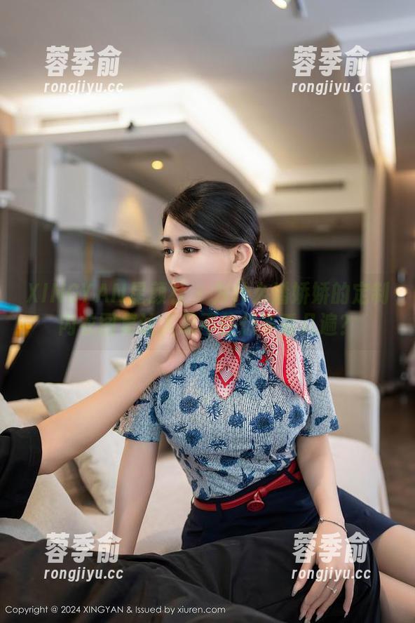 XINGYAN星颜社-潘娇娇 XINGYAN星颜社 - 为什么潘娇娇的定制内衣图集让人忍不住想多看几遍?