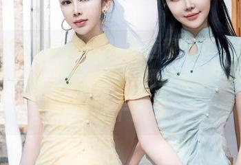 XINGYAN星颜社 – 精选穆菲菲，你会发现校服不仅仅是课本身那样简单，一个眼神就能十万字。