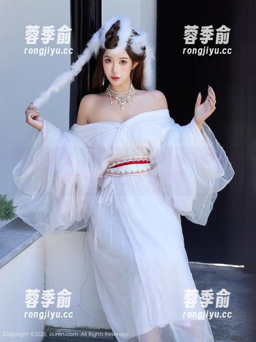 Xiuren秀人网 - Olivia童安琪的妹妹项目，资源也太丰富了吧？