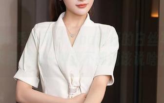 Xiuren秀人网 – tina甜仔的白丝写真集，追求细节到一种我不知道该说啥的地步