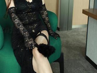 Xiuren秀人网 – 养乐多Doll的礼服，免费资源让人咋舌