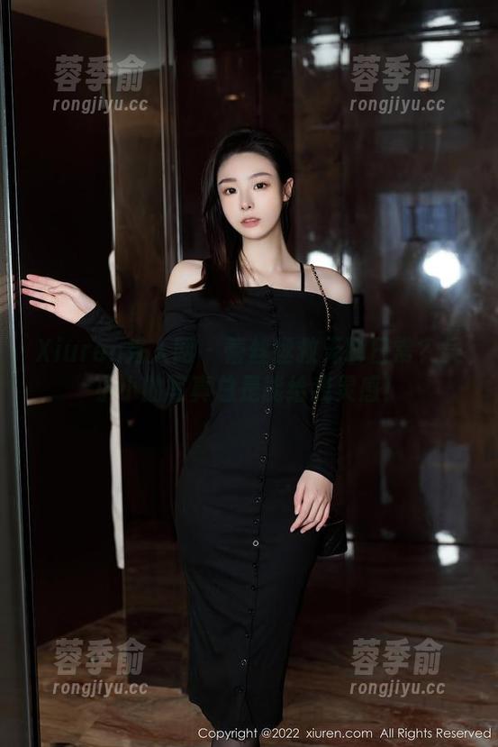 Xiuren秀人网-吴小小 Xiuren秀人网 - 蕾丝拯救无聊日常?吴小小的写真总是能给我灵感!