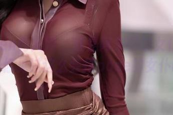 Xiuren秀人网 – 就是阿朱啊的女仆新姿态：你见过这么会摆pose的女仆吗？