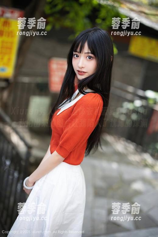 Xiuren秀人网-蓝夏Akasha Xiuren秀人网 - 连体衣和蓝夏Akasha,私拍出来的图片让我陷入了犹豫的深渊