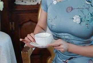 Xiuren秀人网 – 照片揭晓，油亮的薇薇酱，难道是被滋润到了极致吗？