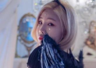Yebin(전예빈)的纯白图包，就像一杯过于纯净的牛奶…会不会真的有点腻？