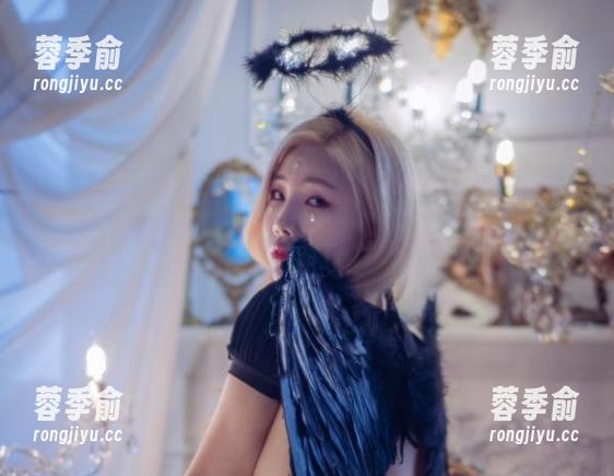 Yebin(전예빈)的纯白图包，就像一杯过于纯净的牛奶…会不会真的有点腻？