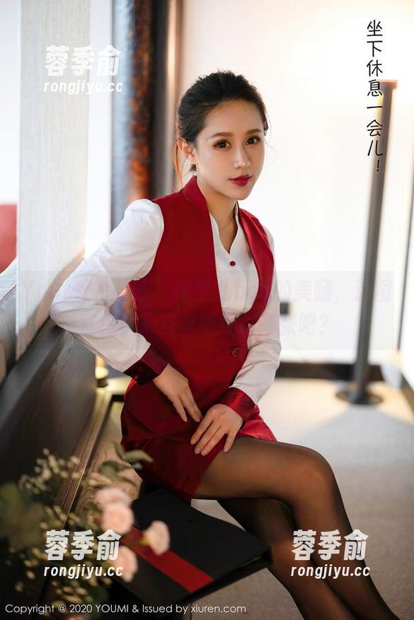 YouMi尤蜜荟-媛宝儿boa YouMi尤蜜荟 - 媛宝儿boa的美腿,这图直接拿来当壁纸都不夸张吧?