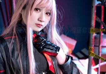Zyra秋黑色兔子写真集：你看完了，保证你也想养兔子，但别，别！忘了下载哦！
