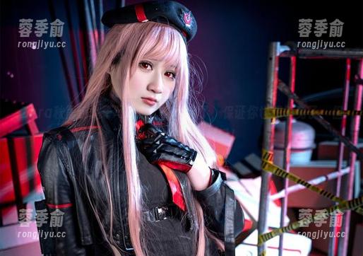 Zyra秋黑色兔子写真集：你看完了，保证你也想养兔子，但别，别！忘了下载哦！