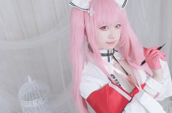 图片精选：asagiriai(爱ちゃん)和围裙的搭档关系，有恋爱的味道啊！