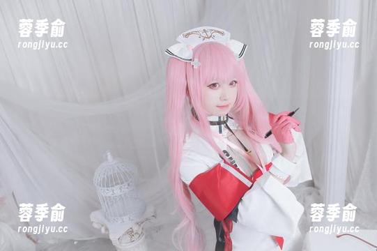 图片精选：asagiriai(爱ちゃん)和围裙的搭档关系，有恋爱的味道啊！