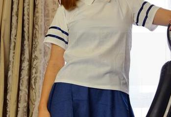 pans – 精选写真：水手服与沁沁，那种微妙的气压是要开始冒险的节奏吗？
