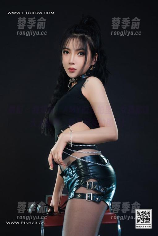 丽柜-AMY 丽柜 - 我知道,AMY的私拍里,女孩就该大大咧咧,玩坏所有的图片!