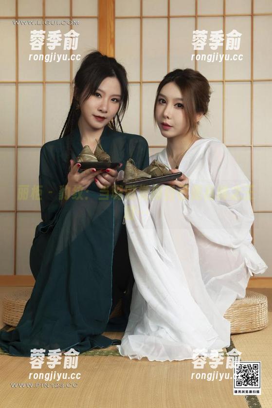 丽柜 - 豹纹：当璐璐觉得自己是丛林之王时…