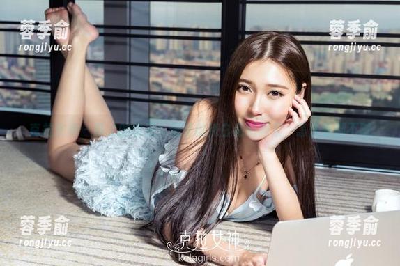 克拉女神-佳莹 克拉女神 - 静止的动感:佳莹的纯白私拍图集,怎么看都不腻