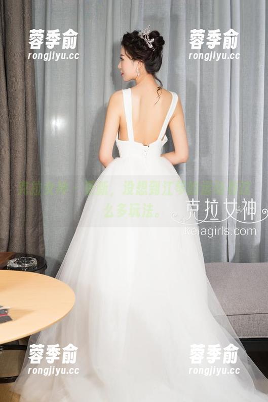 克拉女神-江琴 克拉女神 - 更新,没想到江琴的运动有这么多玩法。