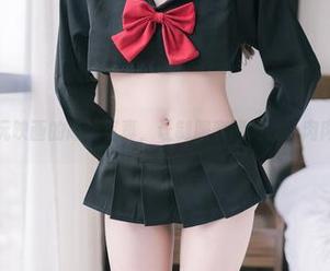 兔玩映画的高清写真，让制服变得如此…肉肉！