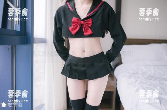 兔玩映画 兔玩映画的高清写真,让制服变得如此...肉肉!